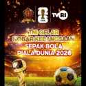 TNI Gelar Nobar Kebangsaan Piala Dunia 2026