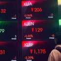 IHSG Ambruk 1,6 Persen, Rupiah Melemah ke Rp17.899 per Dolar AS Pagi Ini