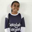 Sifra Kejar Cita-cita di Sekolah Rakyat Demi Bantu Orang Tua Disabilitas