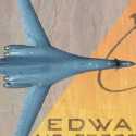 Bomber B-52 AS Jatuh di California, Delapan Awak Diduga Tewas