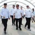 Stasiun KRL JIS dan Konektivitas Ancol Resmi Beroperasi