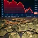 Emas Antam Merosot Rp10.000, Turun ke Level Rp2,73 Juta per Gram