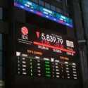 IHSG Terbang Nyaris 5 Persen, Rupiah Menguat ke Rp17.697 per Dolar AS