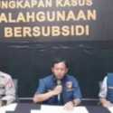 Modus GPS Palsu Dipakai Curangi Distribusi BBM di Medan