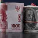 Rupiah Kembali Dekati Rp18.000 per Dolar AS