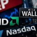 Nasdaq Tertekan Aksi Jual Saham Teknologi