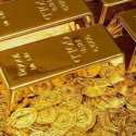 Harga Emas Ambles, Logam Mulia Lainnya Kompak Melaju