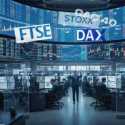 Bursa Eropa Ditutup Menguat, DAX Sentuh Puncak Dua Pekan