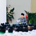 Prabowo Jadikan Pancasila Pegangan RI Hadapi Dunia Penuh Konflik