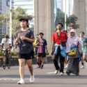 CFD Libur saat Gelaran Jakarta International Marathon 2026