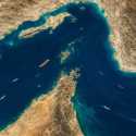 Iran Dituding Serang Kapal Kargo di Selat Hormuz