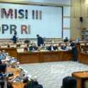 DPR-Pemerintah Sepakati Aturan Penempatan Polisi Aktif di Jabatan Sipil