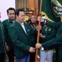 Sultan Didapuk jadi Ketum TP Sriwidjaja Perkuat Pembangunan Daerah