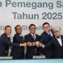 Antam Tebar Dividen Rp5,04 Triliun Tahun Buku 2025