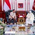 Bahas Isu Pertahanan, Sjafrie Sjamsoeddin Bertemu Dua Pejabat Qatar dalam Sebulan