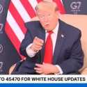 Trump Tegur Israel karena Terus Menggempur Lebanon