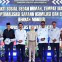 Bedah Rumah Warga, Wujud Nyata Pemasyarakatan Berdampak untuk Masyarakat