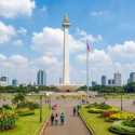 Cara Masuk Monas Gratis saat HUT Jakarta Akhir Pekan Ini