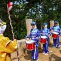 Aksi Drumband Kaleng Bekas Viral, Prabowo Beri Dukungan Alat Baru untuk SDN Tegalega