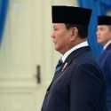 Prabowo Tegaskan Politik Bebas Aktif di Hadapan Sembilan Dubes Baru