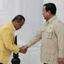 Bahlil Boleh Maju Pilpres Asal Izin Prabowo
