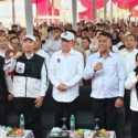 Safari Politik Jokowi Tak Pengaruhi Elektabilitas PDIP