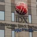 IHSG Sesi I Tersungkur ke 6.037, Sektor Keuangan Terkapar