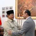Prabowo Terima Kunjungan Menhan Qatar di Istana, Bahas Apa?