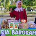 Dari Peyek Rumahan, Usaha Jufriyah Terus Berkembang Bersama BRI