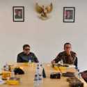 Usai Temui Natalius Pigai, Pansus Moker DPRK Mimika Sambangi Said Iqbal