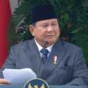 Prabowo Serukan RI Berdikari: Tidak Ada Bangsa Lain yang Kasihan sama Kita!