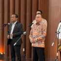 Dasco Bahas Percepatan Ekonomi Bersama Menteri dan Danantara