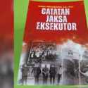 Mantan Jaksa KPK Tuangkan Pengalaman dalam Buku Catatan Jaksa Eksekutor