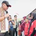Kemensos Bangun Gedung Permanen Sekolah Rakyat di Lampung, Begini Progresnya