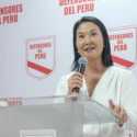 Keiko Fujimori Akhirnya Bernasib Sama Seperti Prabowo