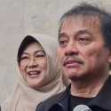 Roy Suryo Ditangkap, Tim Advokasi Serukan Solidaritas Rakyat di Polda Metro Jaya