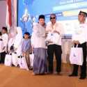 Kemenag dan Mitra Salurkan Rp23,5 Miliar untuk Anak Yatim dan Disabilitas