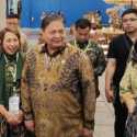 Indonesia Tetap di Jalur Emerging Market, Airlangga Janji Tuntaskan Reformasi