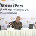 LPS Kerek Tingkat Bunga Penjaminan Simpanan di Bank Umum jadi 3,75 Persen