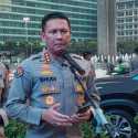 CCTV Kawasan HI Tumbang Pas Demo Mahasiswa, Ada Apa Polisi?