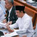 Kemensos Demonstrasikan Sistem Digitalisasi Bansos kepada DPR