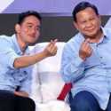 Poltracking: Pemilih PDIP Nilai Positif Kinerja Prabowo-Gibran