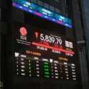 IHSG Menguat,  Rupiah Tertekan Rp17.812 per Dolar AS