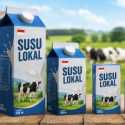 Produksi Domestik Tertinggal, Pemerintah Kejar Swasembada Susu