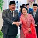 Bahagianya Prabowo-Megawati di Tengah Siswa SD yang Polos
