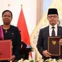 Indonesia dan Madagaskar Teken Dua Perjanjian Strategis