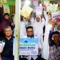2.700 Buku Disalurkan untuk Anak-Anak Pedalaman