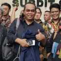Saiful Mujani Janji akan Selalu Hadir Ketika Dipanggil Polisi