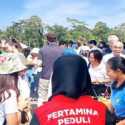 Dewan Komisaris Pertamina Takjub Desa Binaan di Bali Sukses Sulap Sampah Jadi Cuan