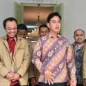 Gibran Ajak IKA BEM Nusantara Bergandengan Tangan Bangun Bangsa